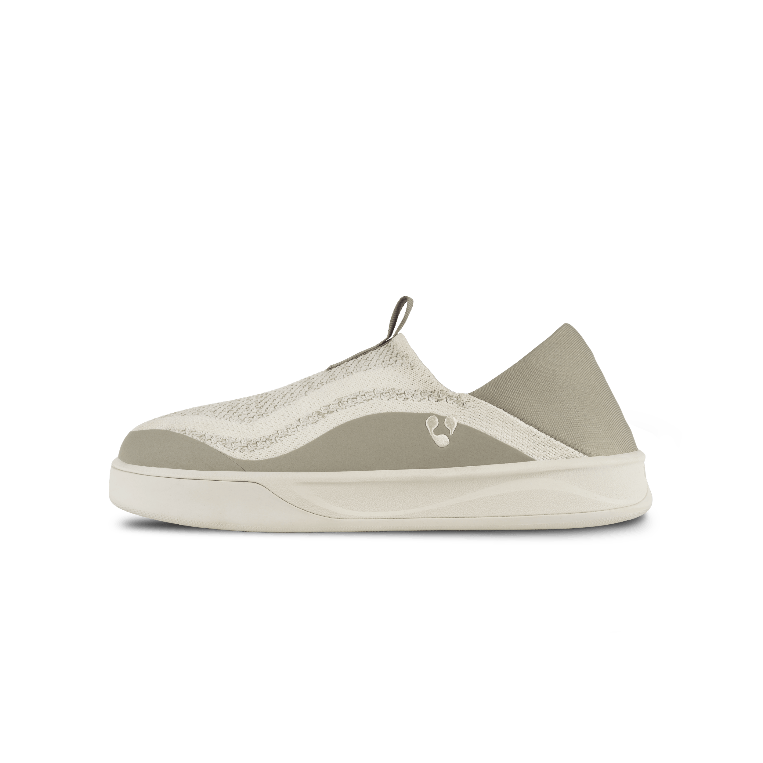 Vessi Weekend Slip-On - Fernstone/Light Dune