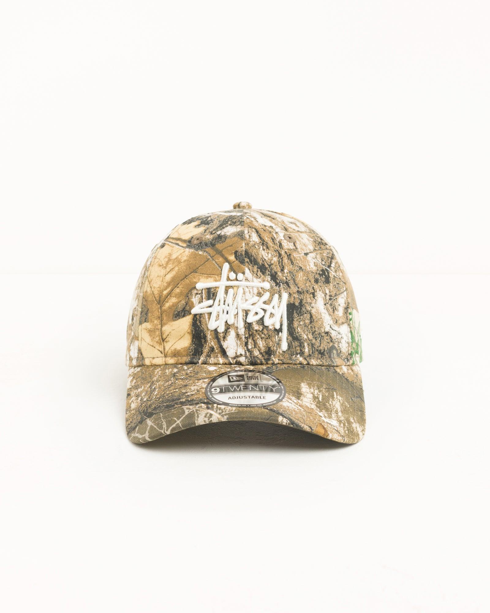 Stussy 9TWENTY BASIC CAP