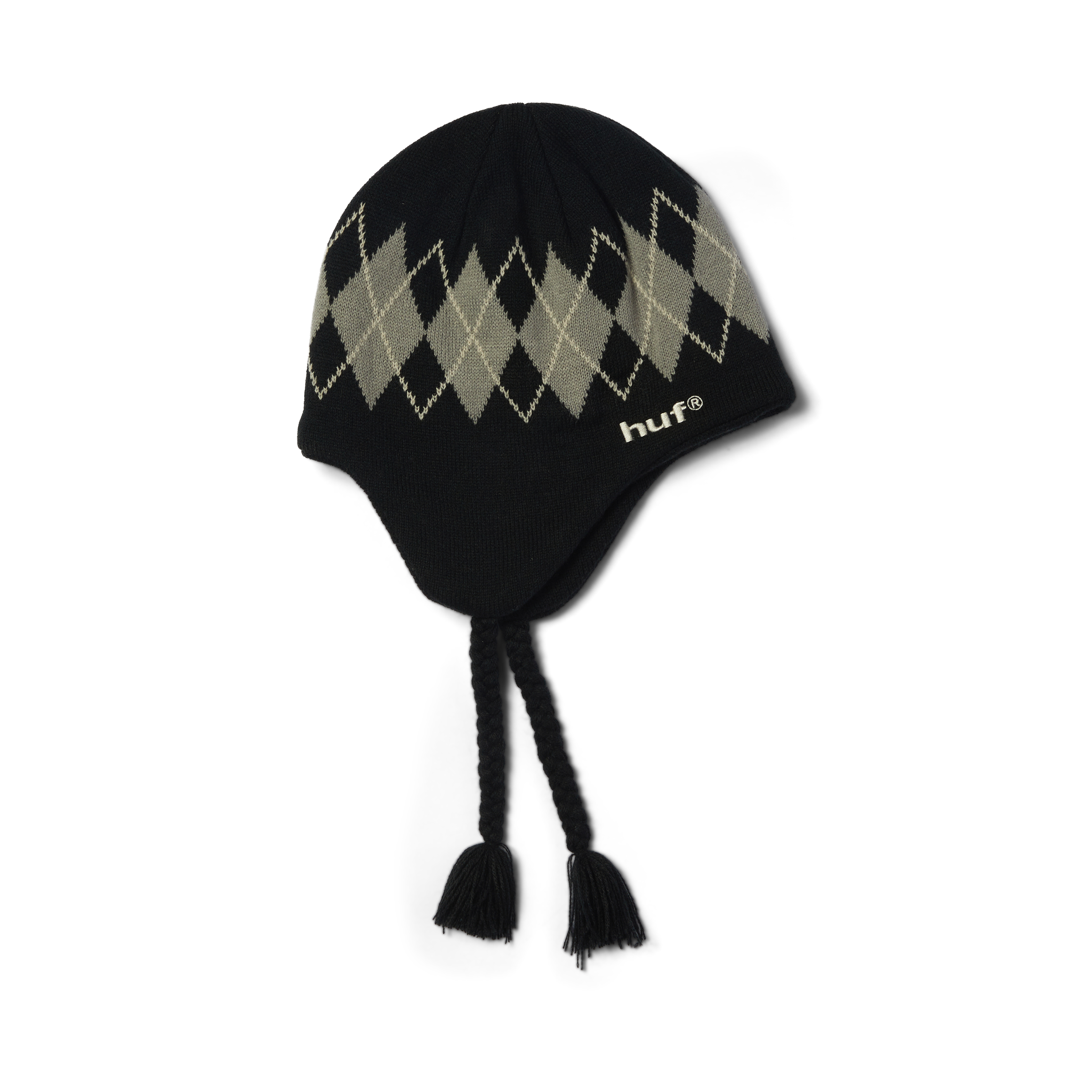 HUF Wilson Braided Beanie