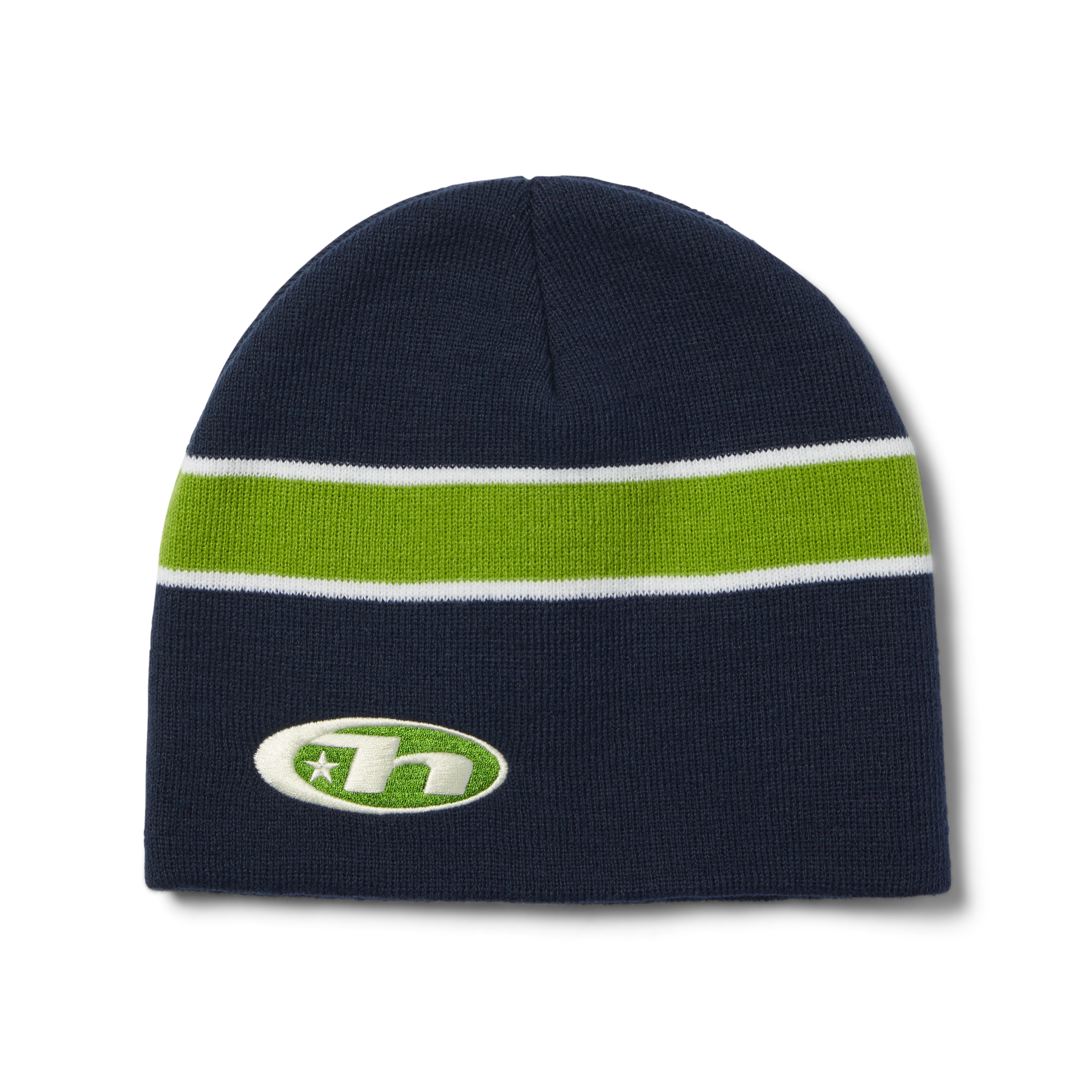 HUF Frequency Skull Beanie