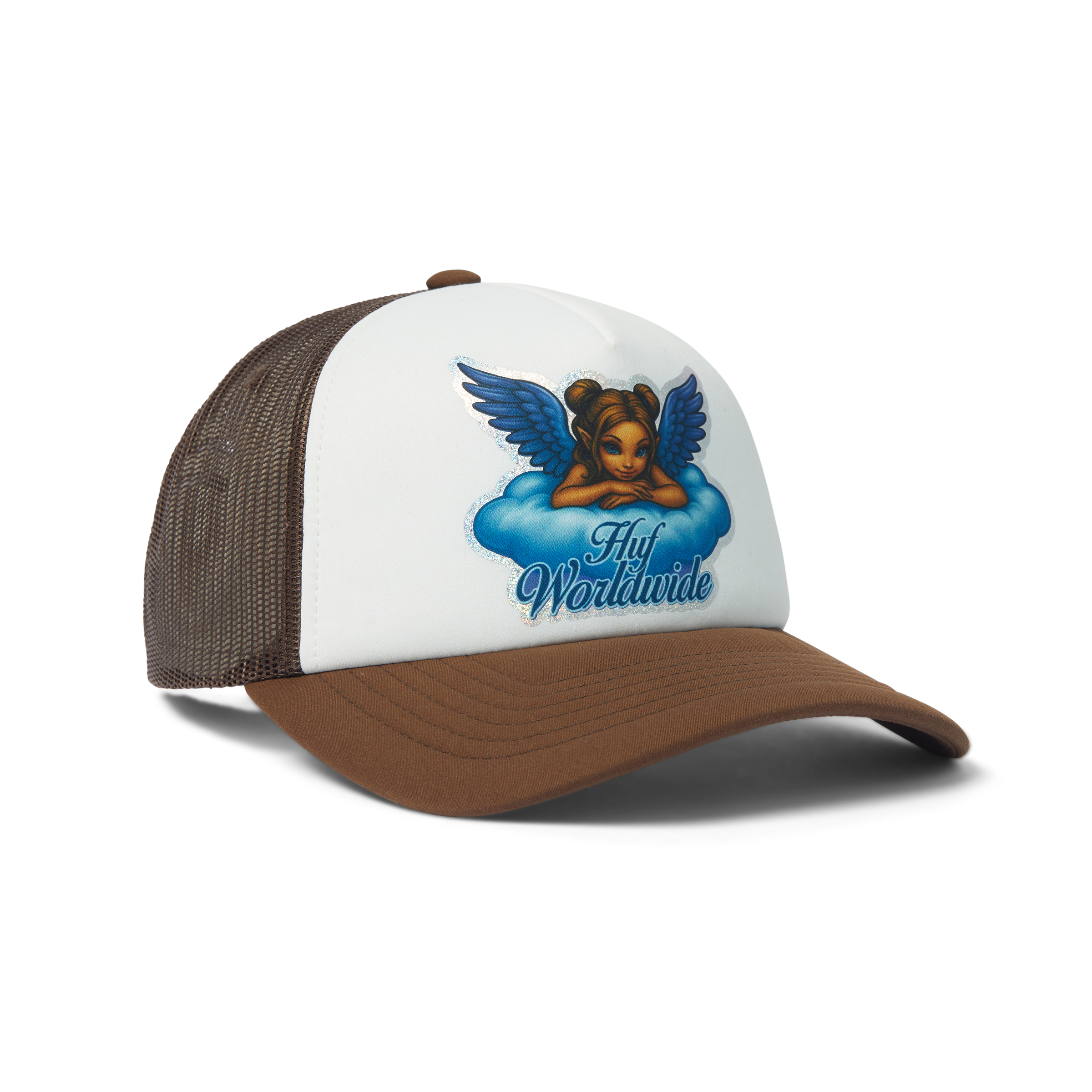 HUF Bliss Trucker Hat