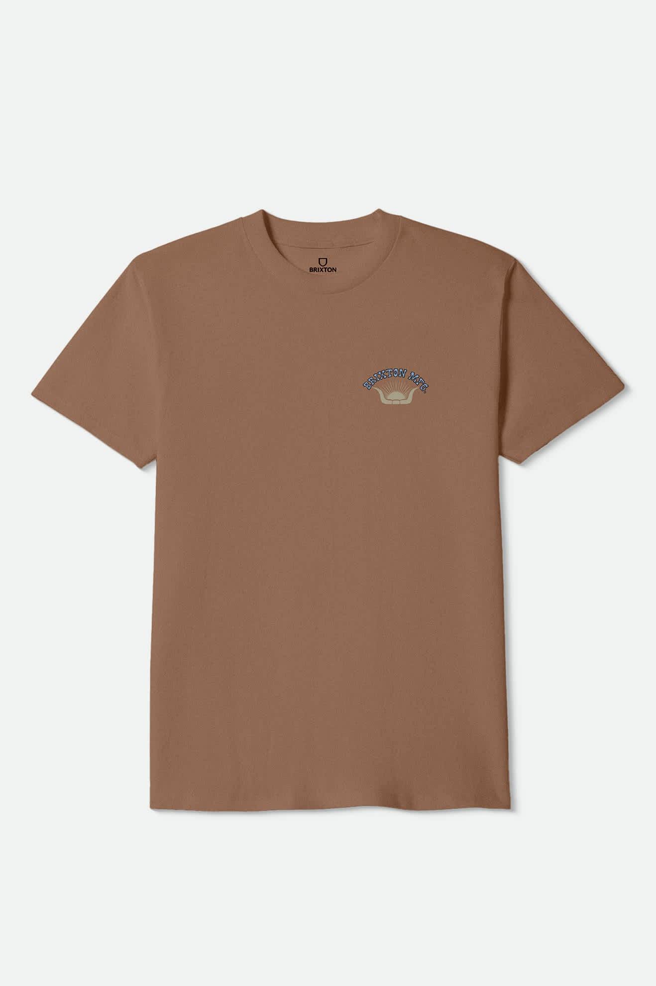 Brixton Stirrup Standard T-Shirt