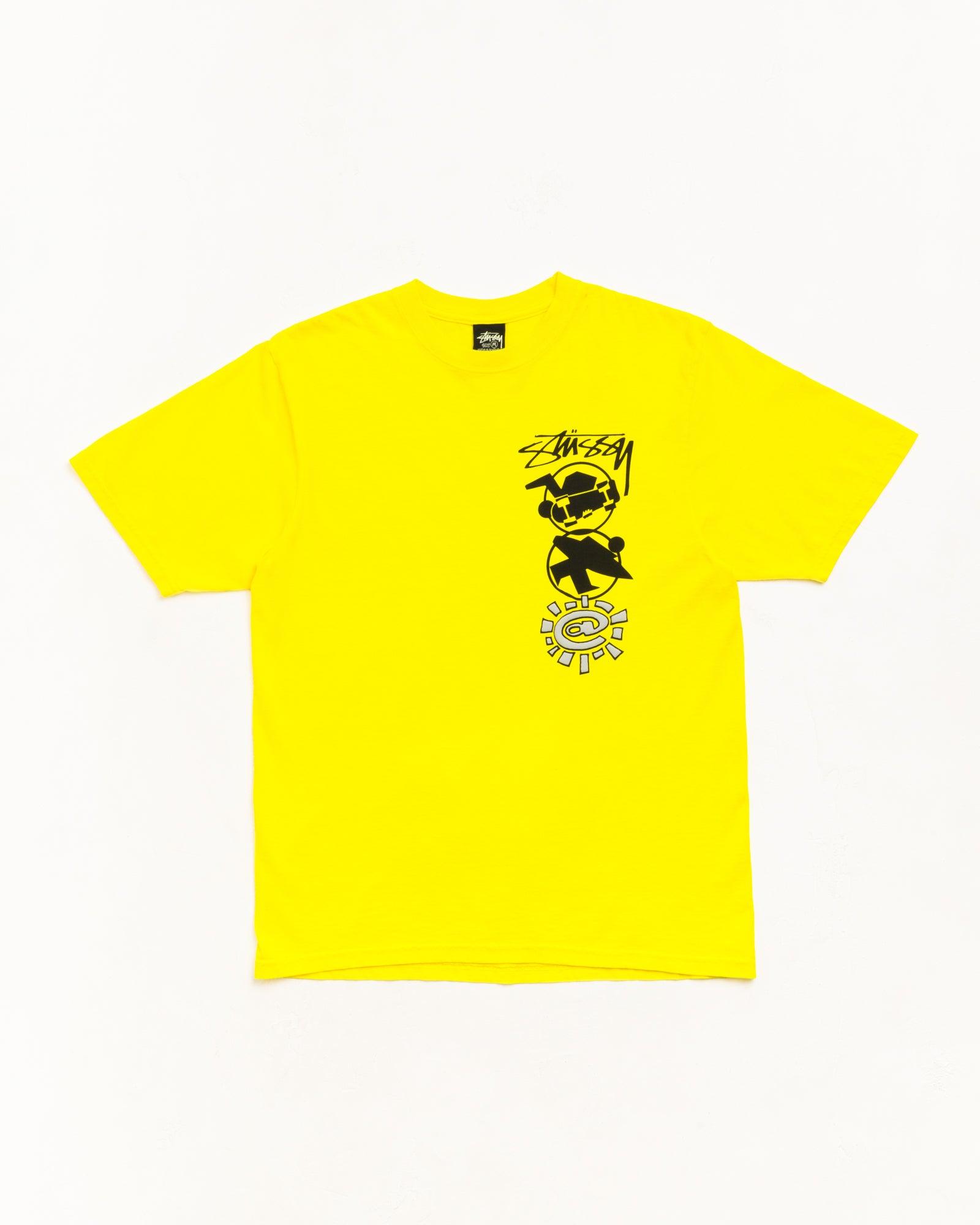 Stussy STÜSSY & ALWAYS STACK TEE