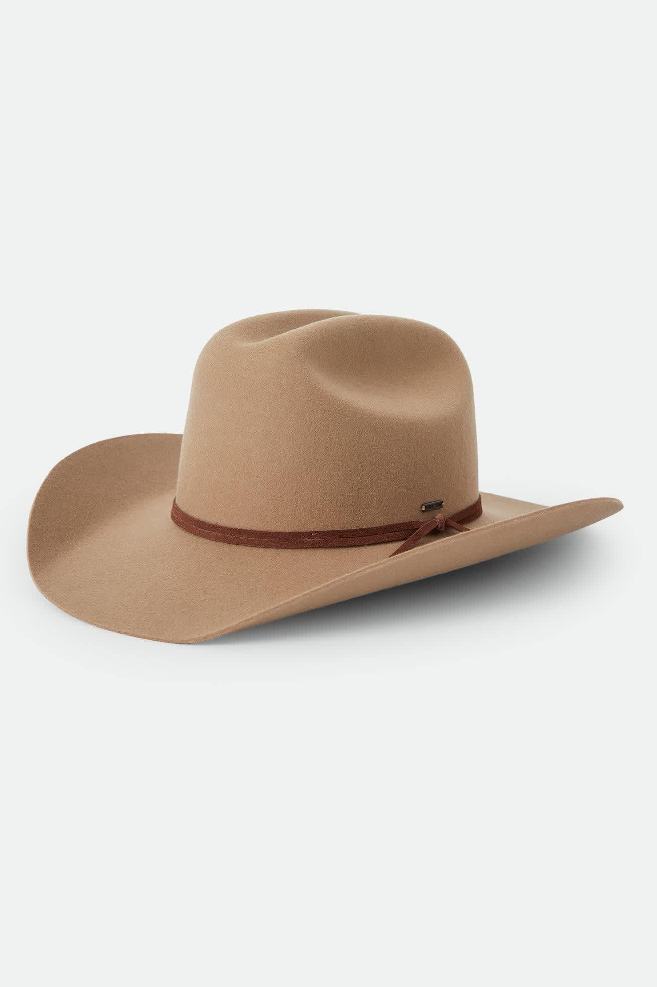 Brixton Laredo Cowboy Hat
