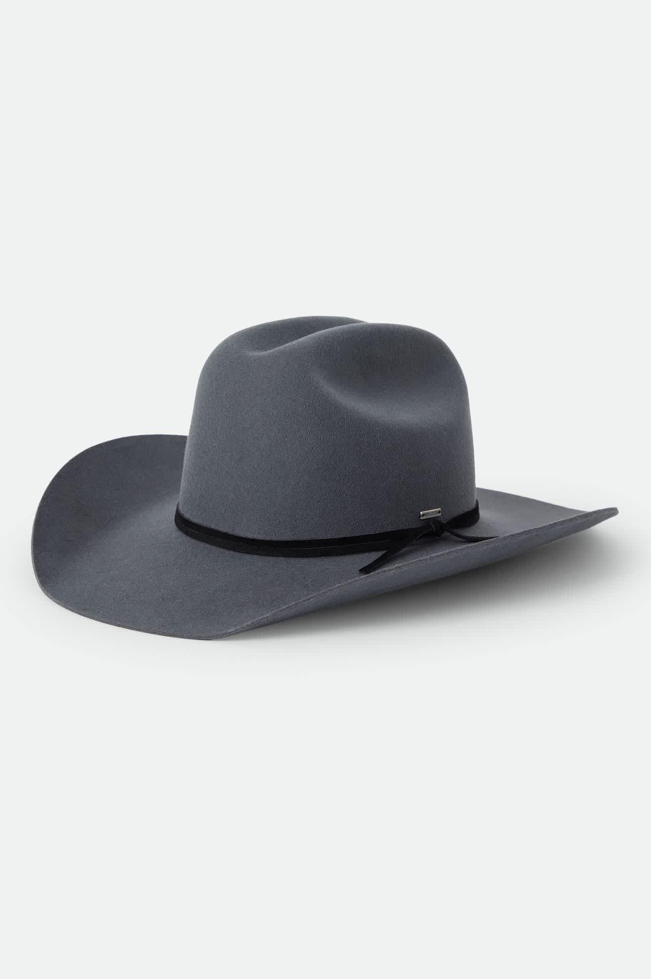 Brixton Laredo WTHR GUARD™ Cowboy Hat