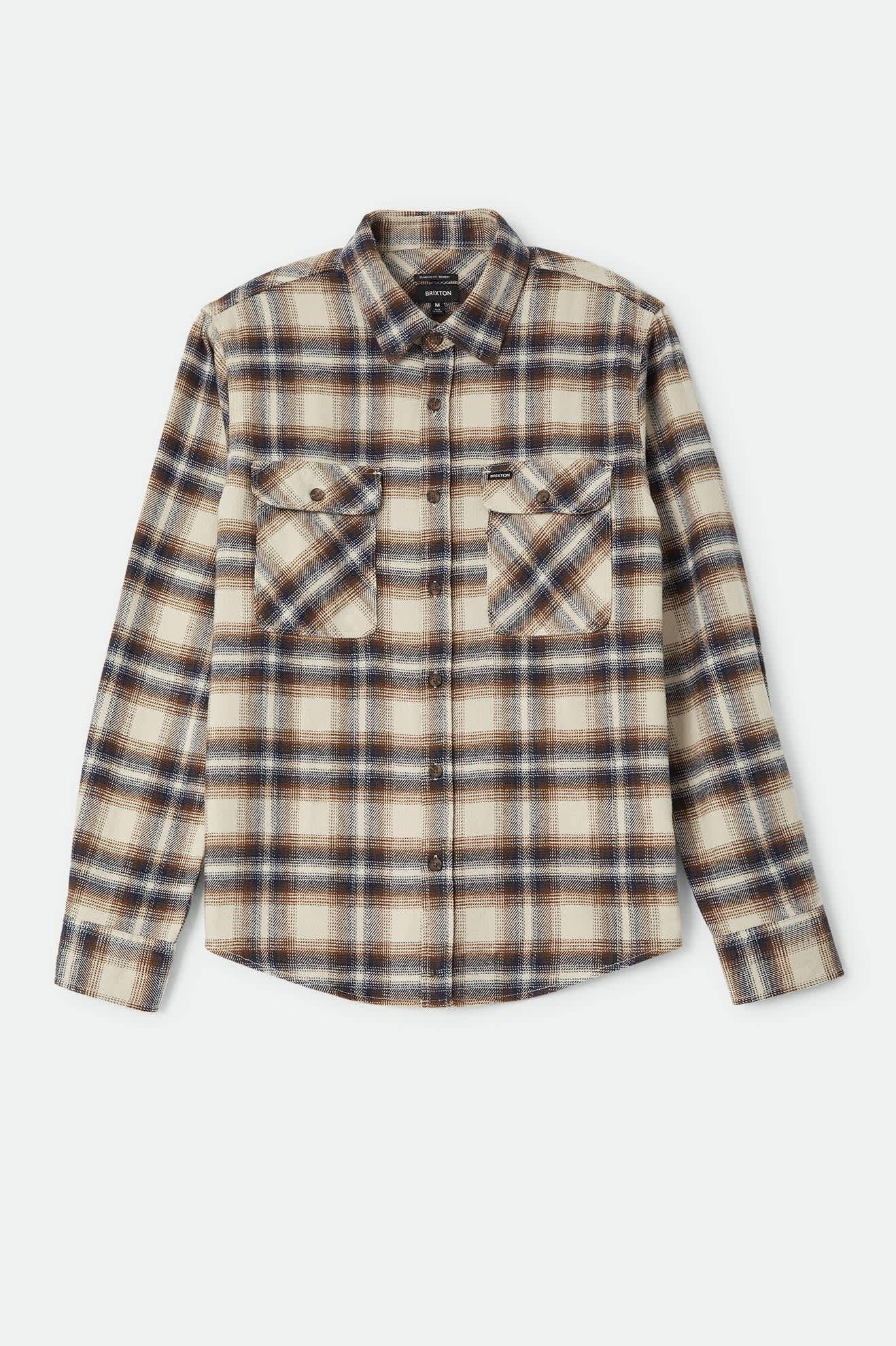 Brixton Bowery Flannel