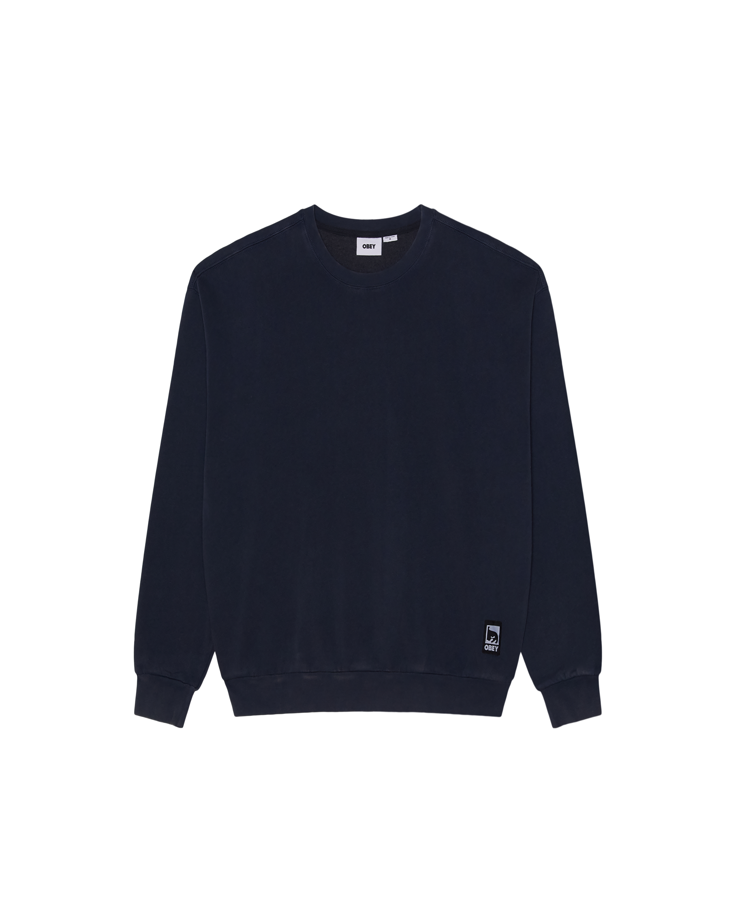 OBEY Post Crewneck