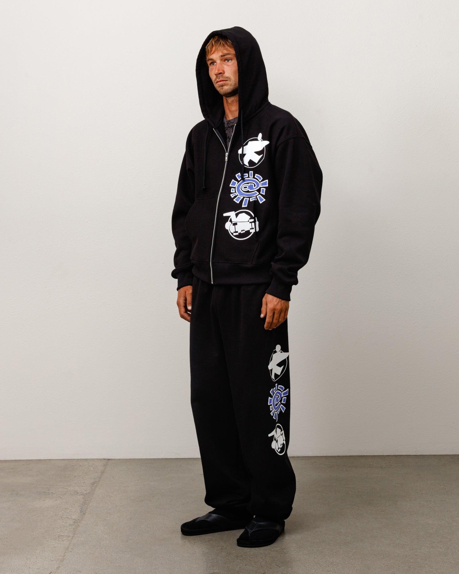 Stussy STÜSSY & ALWAYS STACK SWEATPANT
