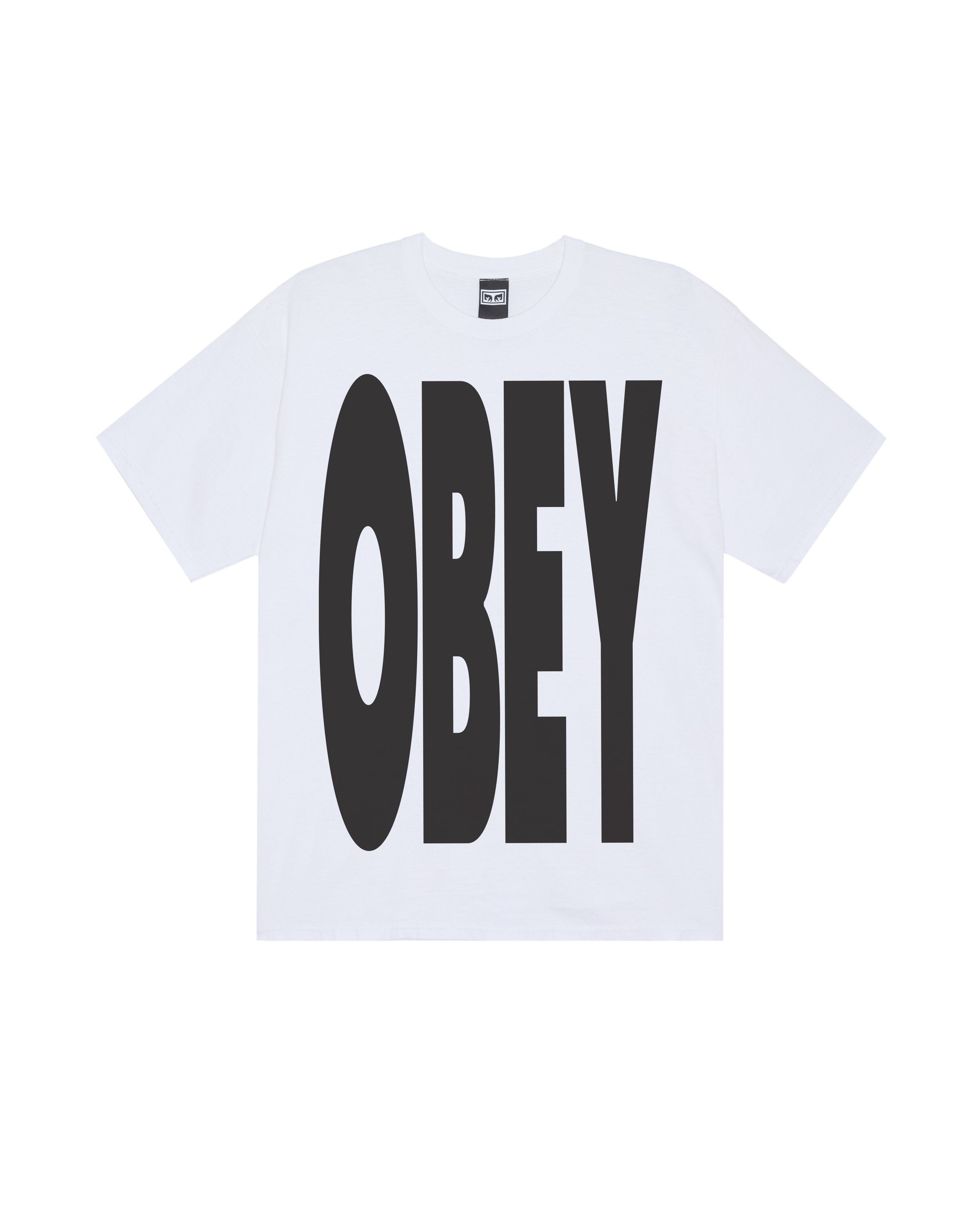 OBEY Extended Oversized T-Shirt