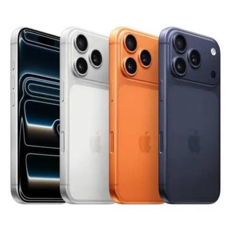 IPHONE 17 PRO MAX
