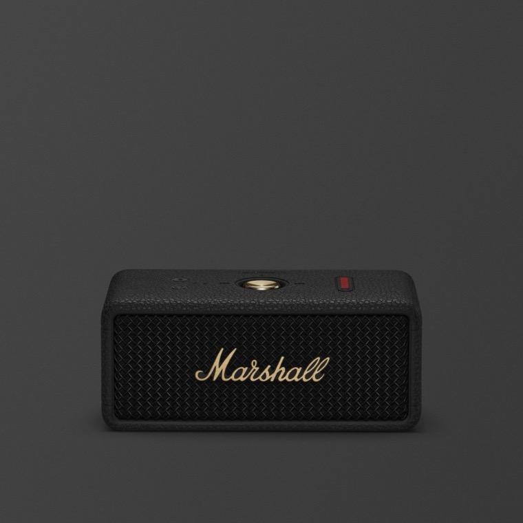 Marshall Emberton III