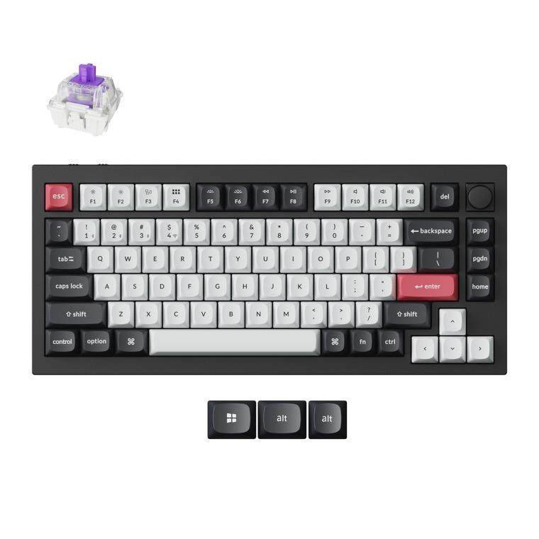 Keychron Q1 HE
