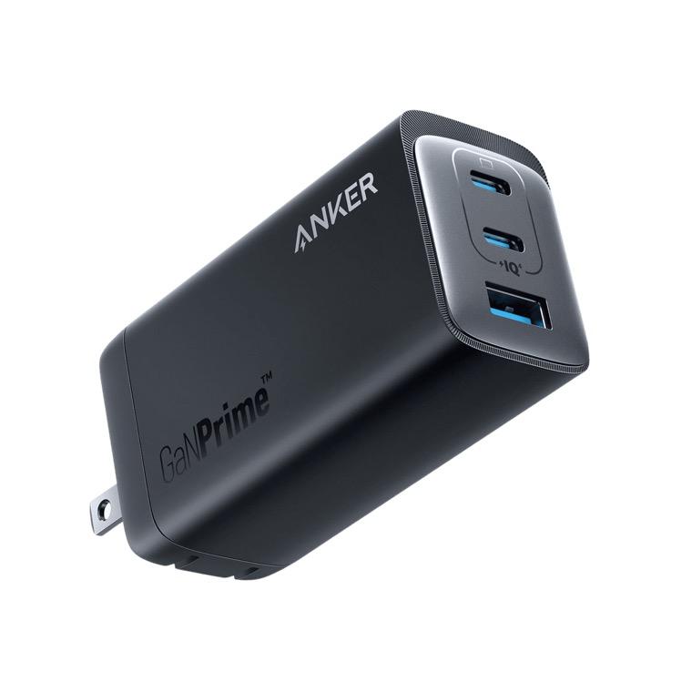 Anker 737 GaNPrime Charger 120W