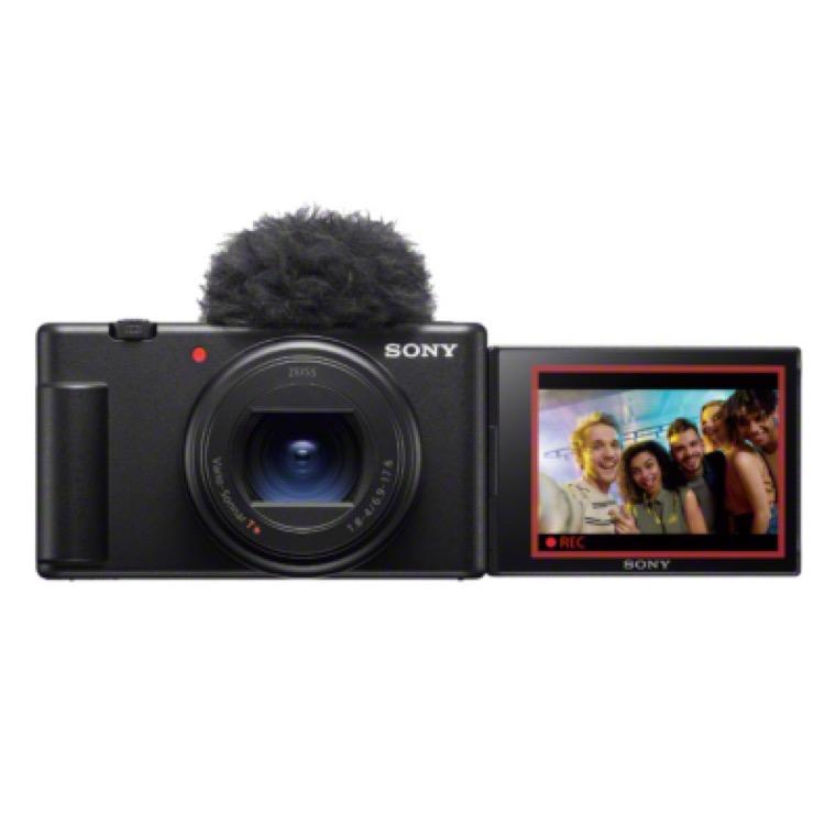 Sony ZV-1 II