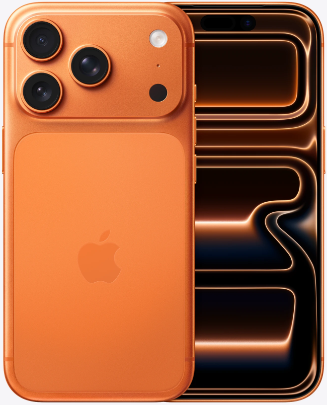 IPHONE 17 PRO MAX