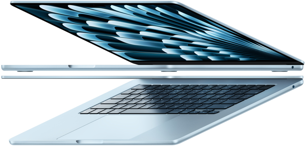 MACBOOK AIR M5 15"