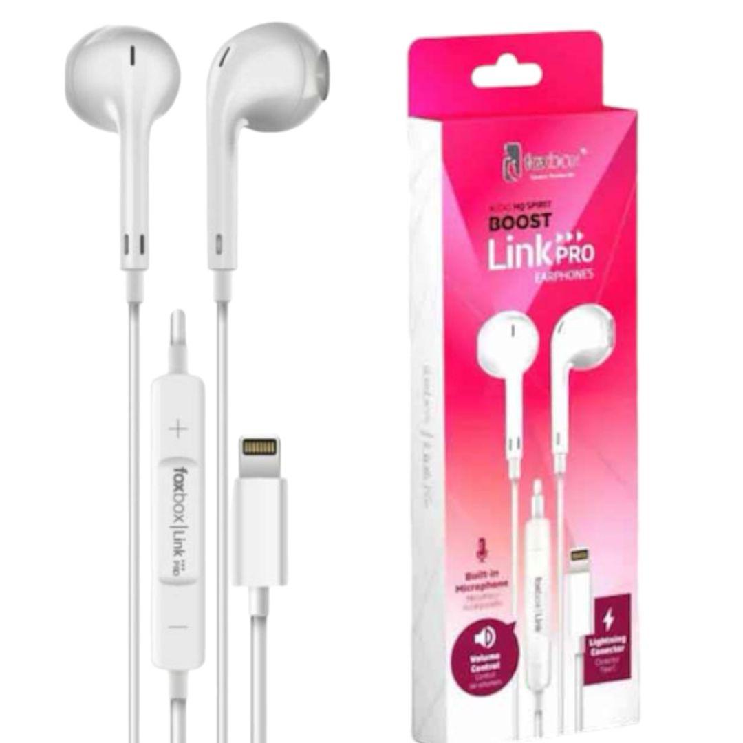 AURICULARES FOX BOX LIGHTNING