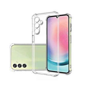 FUNDA TRANSPARENTE S25