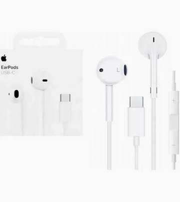 EARPODS TIPO C ORIGINALES