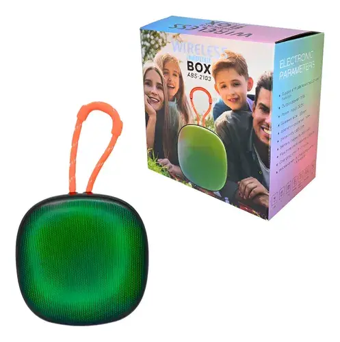 PARLANTE MINI BOX ABS-2103