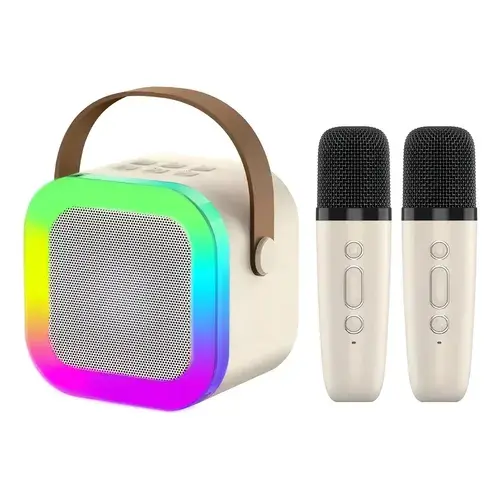 KARAOKE WIRELESS COLORFUL