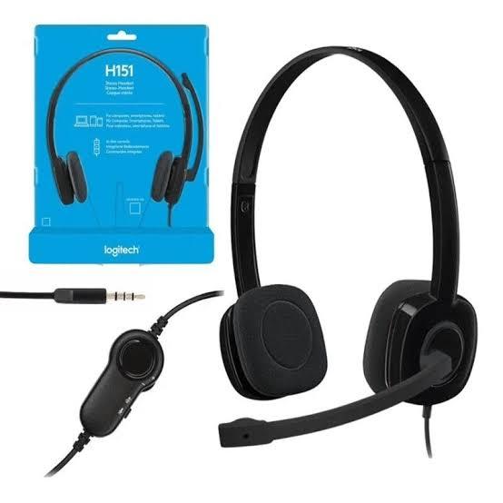 AURICULAR LOGITECH H151