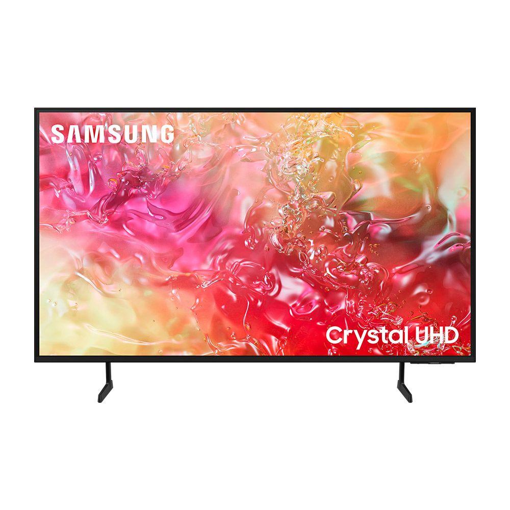 SMART TV SAMSUNG 50” CRYSTAL UHD
