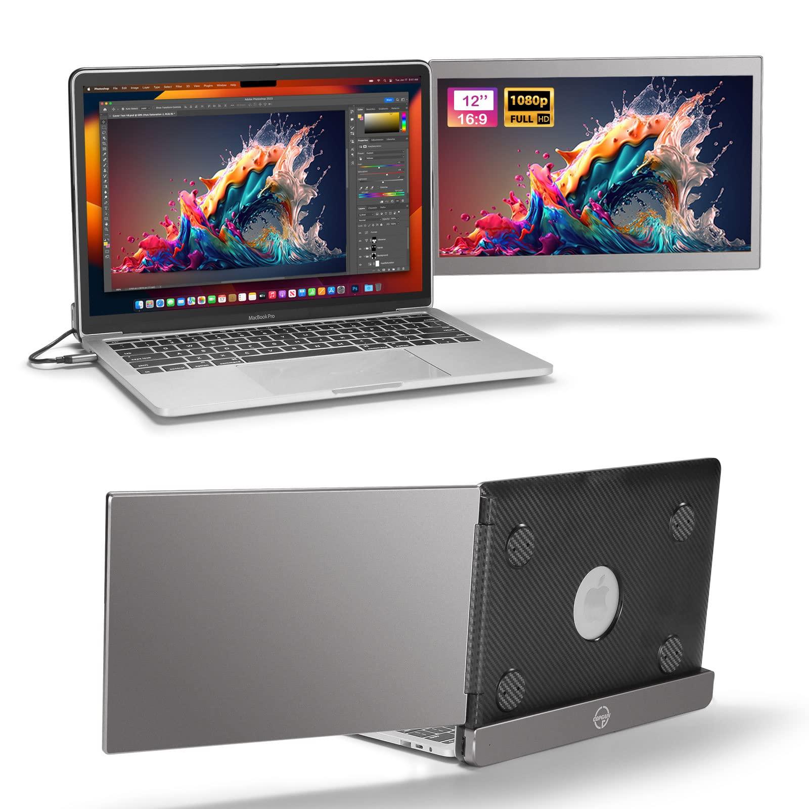 PANTALLA ADICIONAL MACBOOK