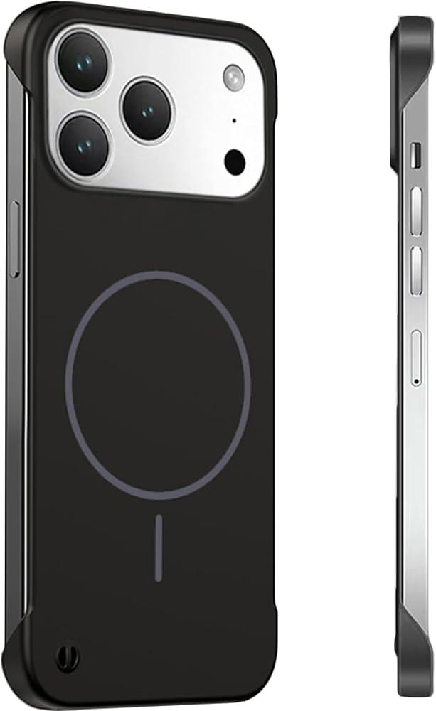 FUNDA MAGSAFE FASHION CASE IPH 17 PRO MAX