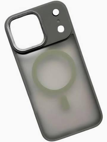 FUNDA MAGSAFE OPACA IEY IPH 17 PRO MAX
