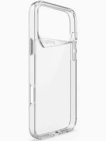 FUNDA TRANSPARENTE IPH 17 PRO