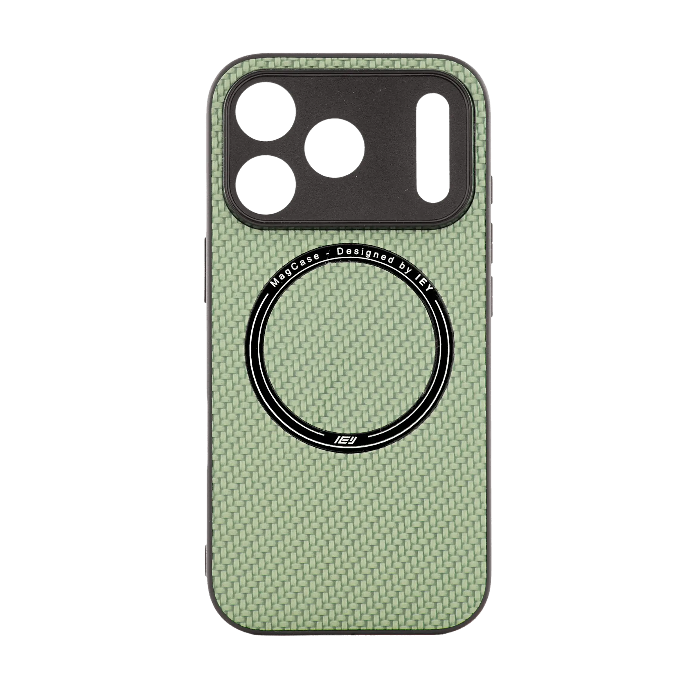 FUNDA MAGSAFE CARBON IPH 17 PRO
