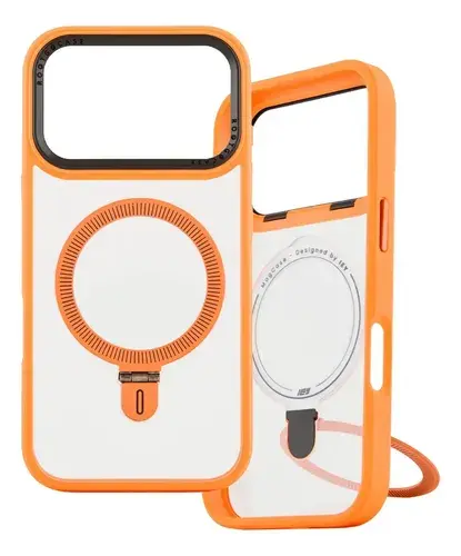 FUNDA MAGSAFE PIE IPH 17 PRO