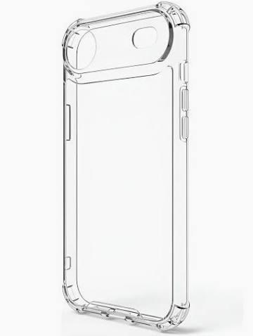 FUNDA TRANSPARENTE IPH 17 AIR DE REGALO