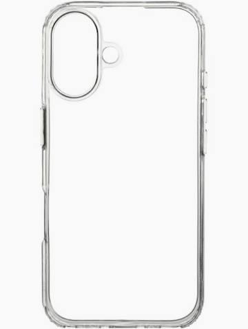 FUNDA TRANSPARENTE IPH 17