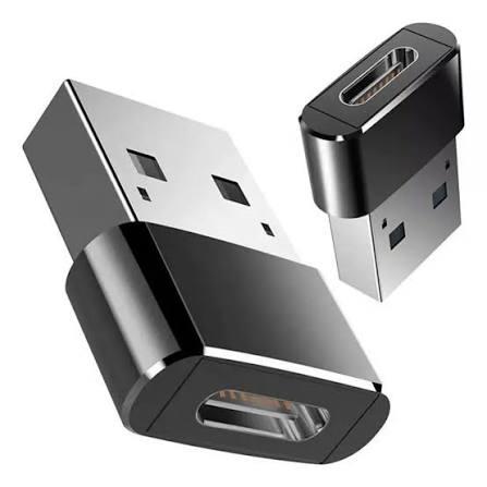 ADAPTADOR USB A TIPO C