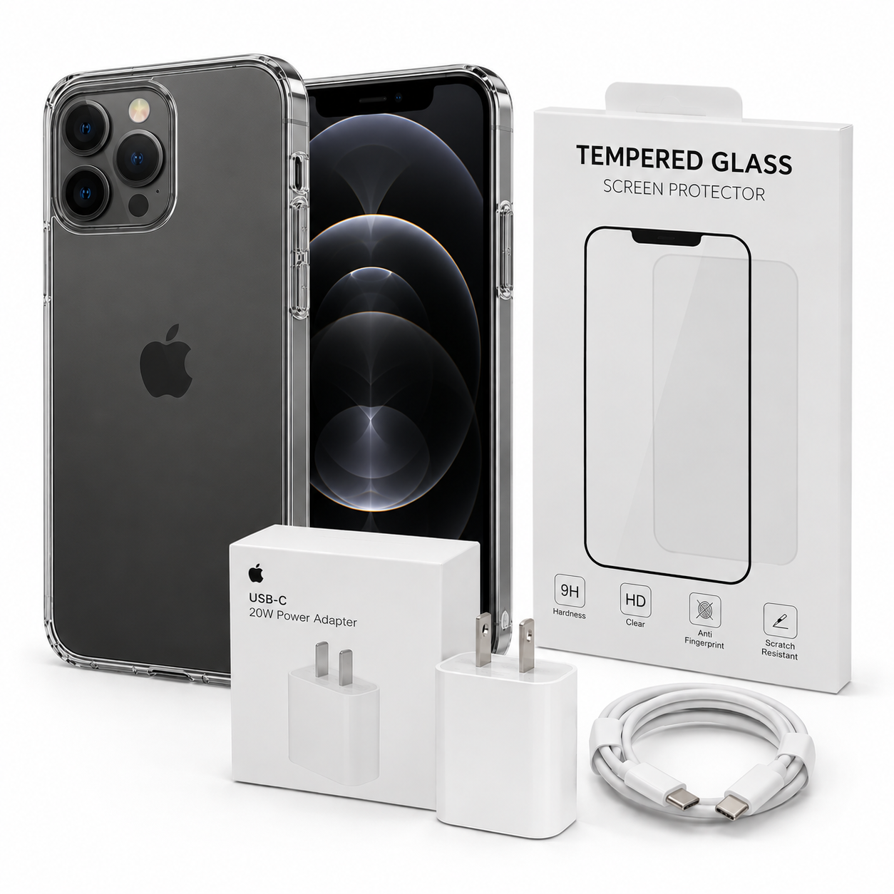 IPHONE 12 PRO 128GB 86% GRAPHITE