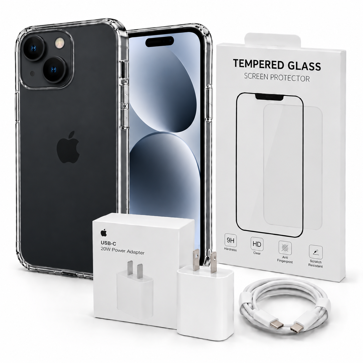 IPHONE 15 128GB 87% BLACK-