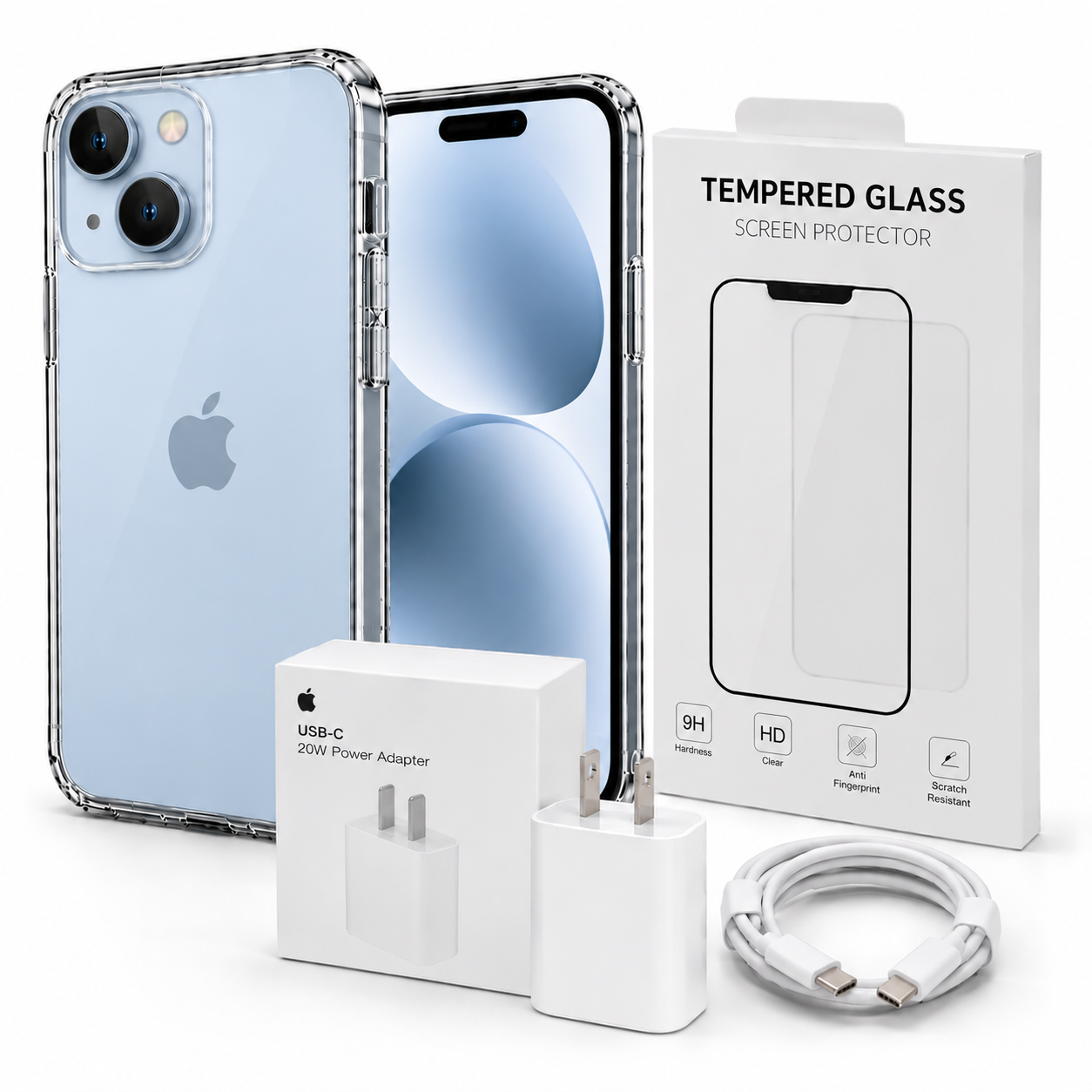 IPHONE 15 128GB 88% BLUE-