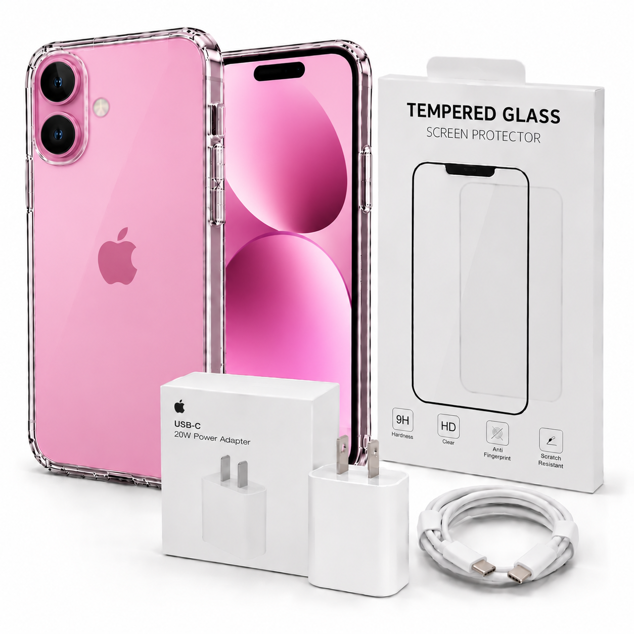 IPHONE 16 128GB 89% PINK