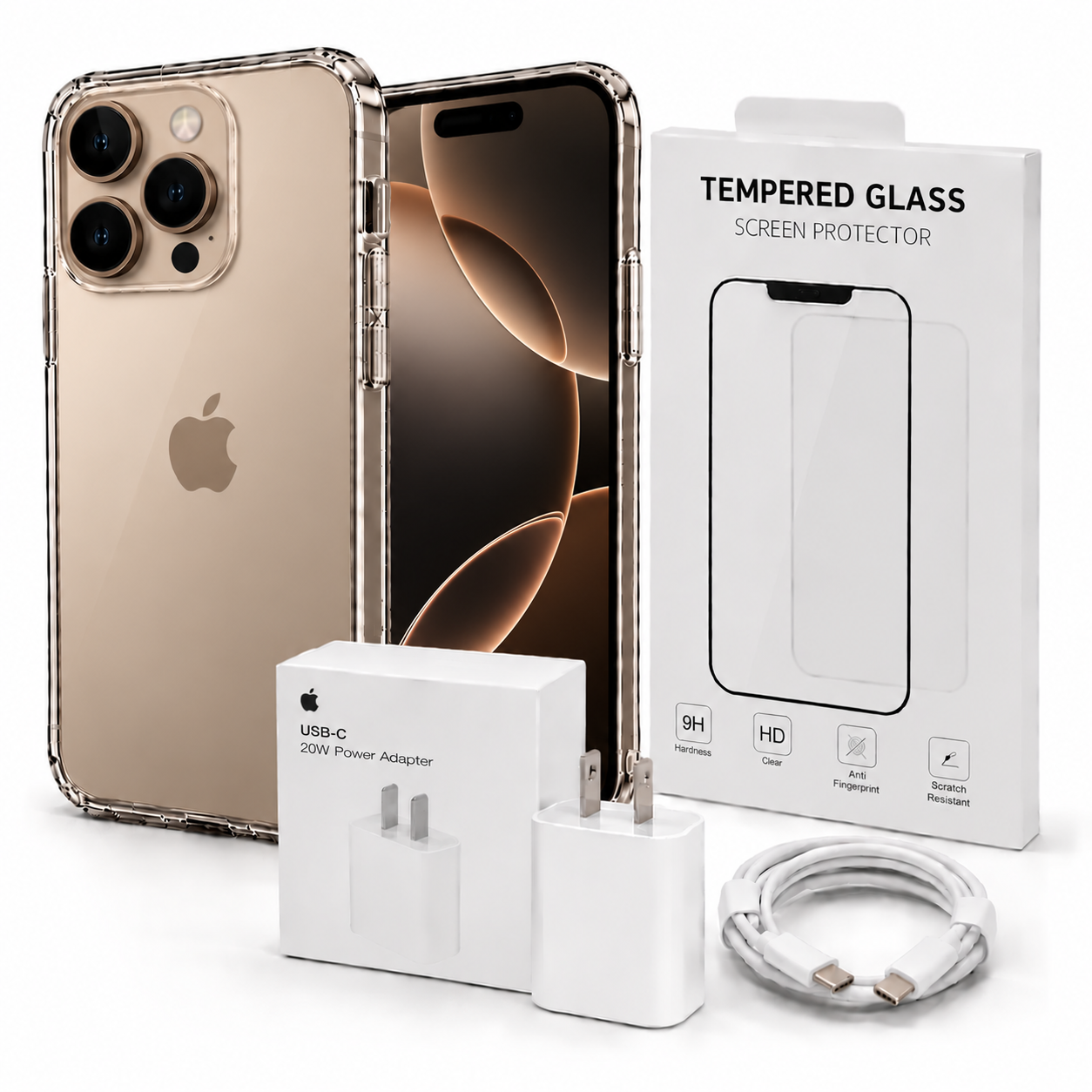 IPHONE 16 PRO 128GB 90% DESERT -