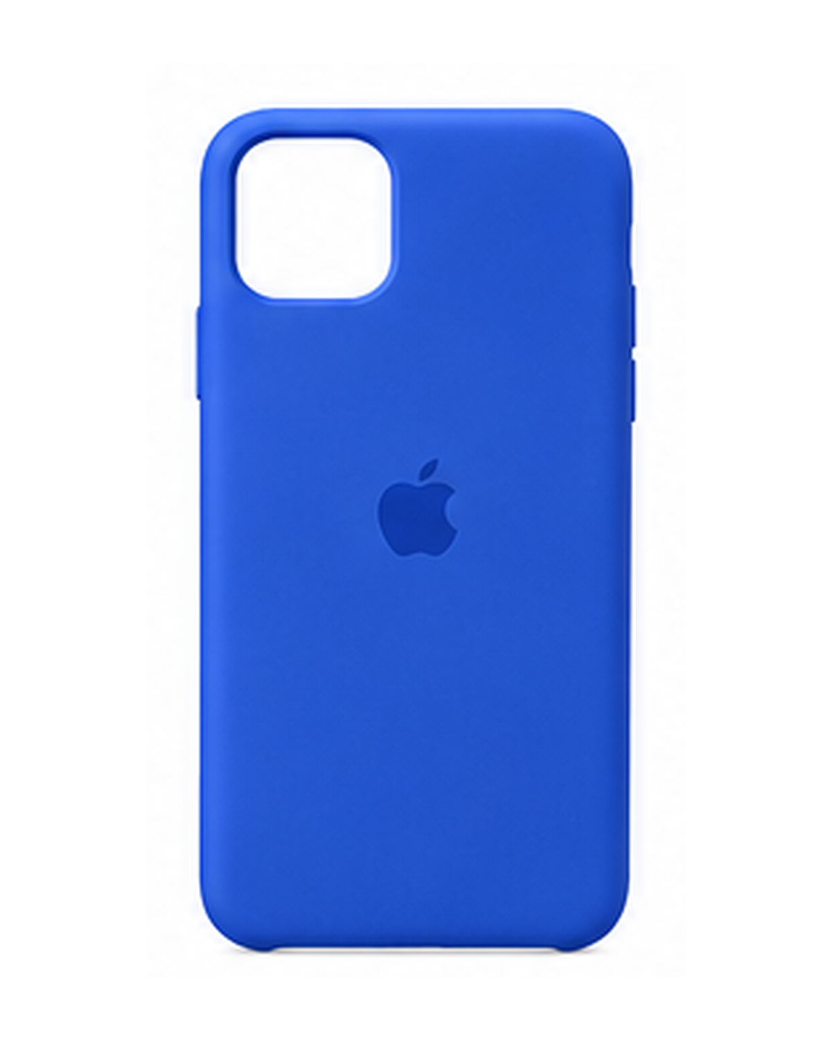 FUNDA SILICONA 11 PRO MAX AZUL
