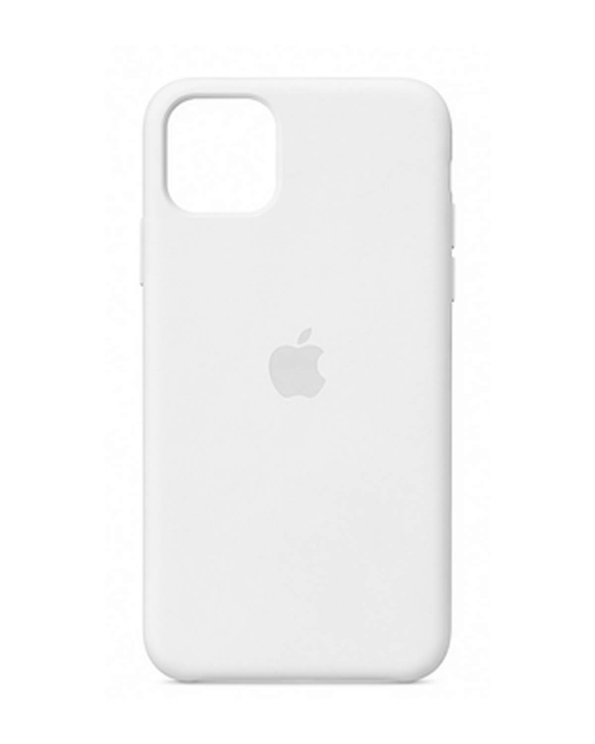 FUNDA SILICONA 11 PRO BLANCO
