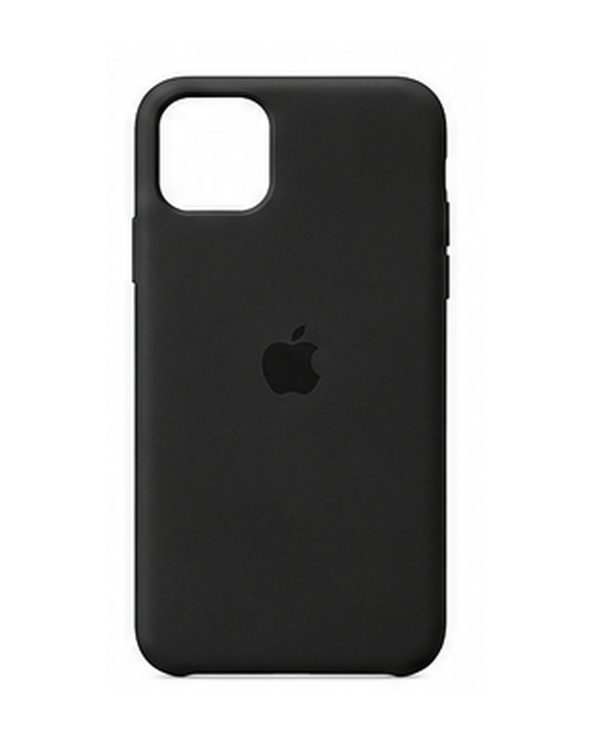 FUNDA SILICONA 11 PRO MAX NEGRO