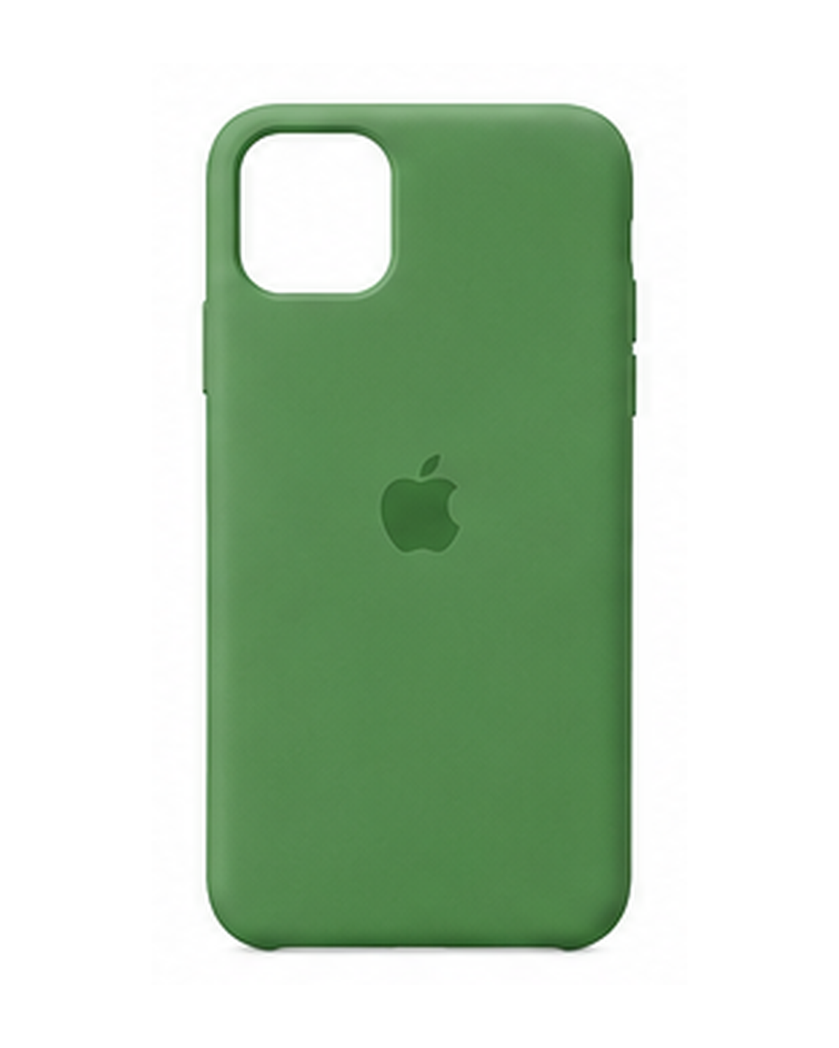 FUNDA SILICONA 11 PRO MAX VERDE