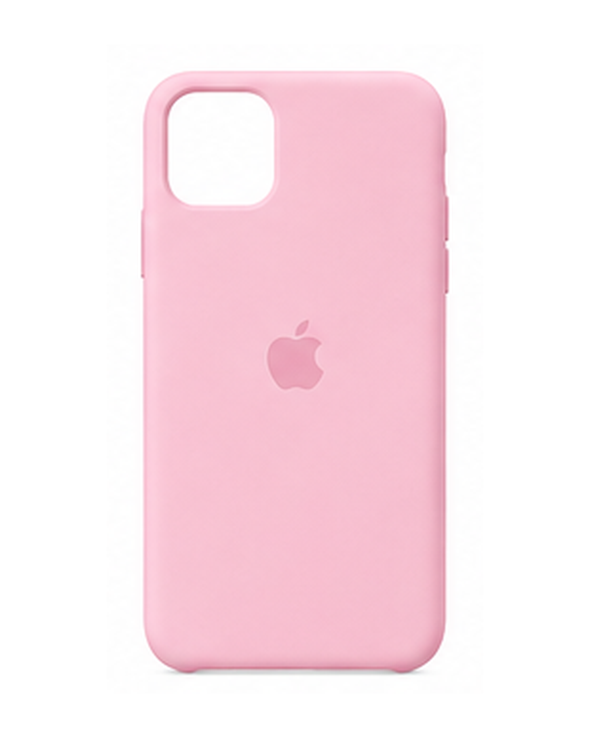 FUNDA SILICONA 11 PRO MAX ROSA