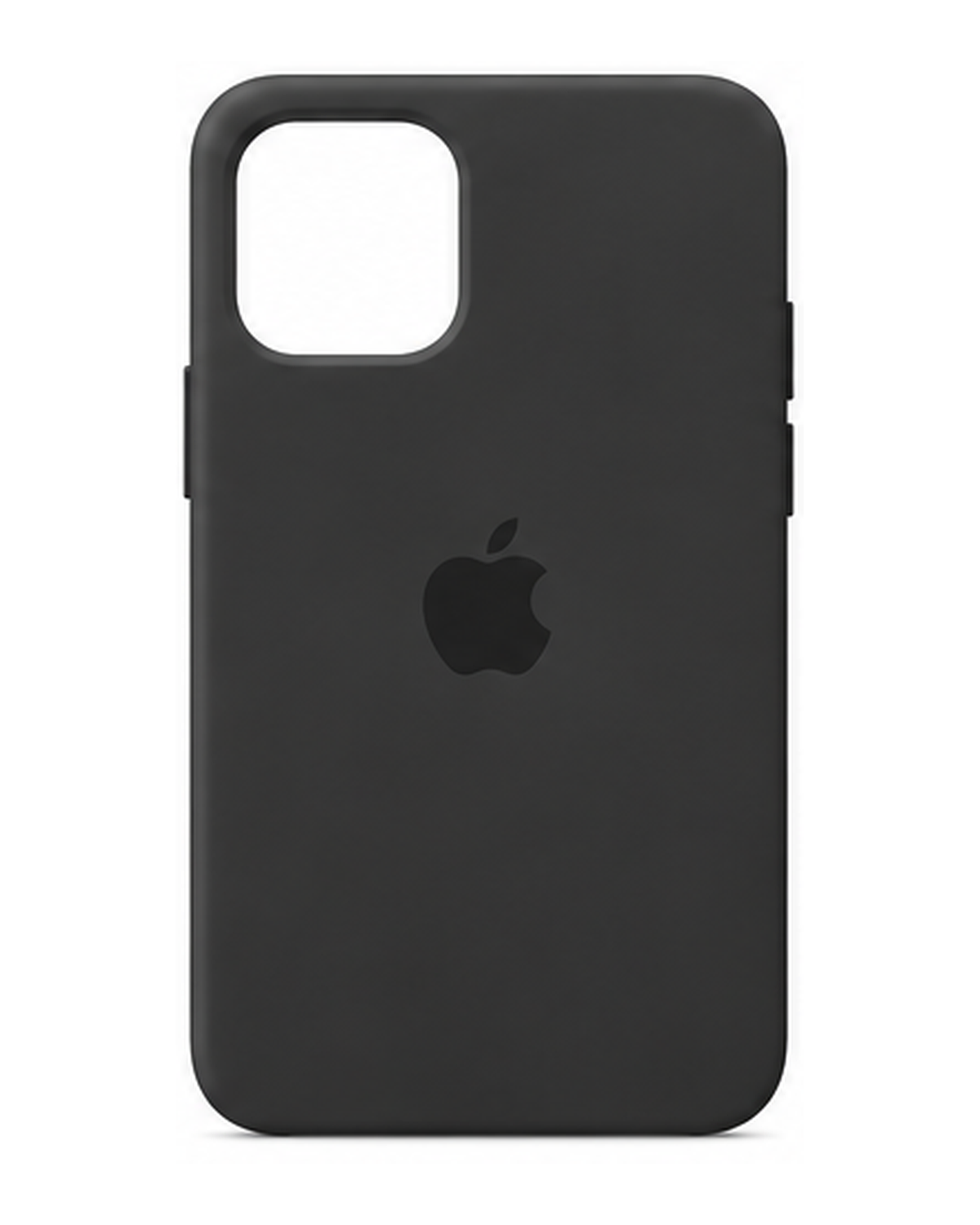 FUNDA SILICONA 12 NEGRO