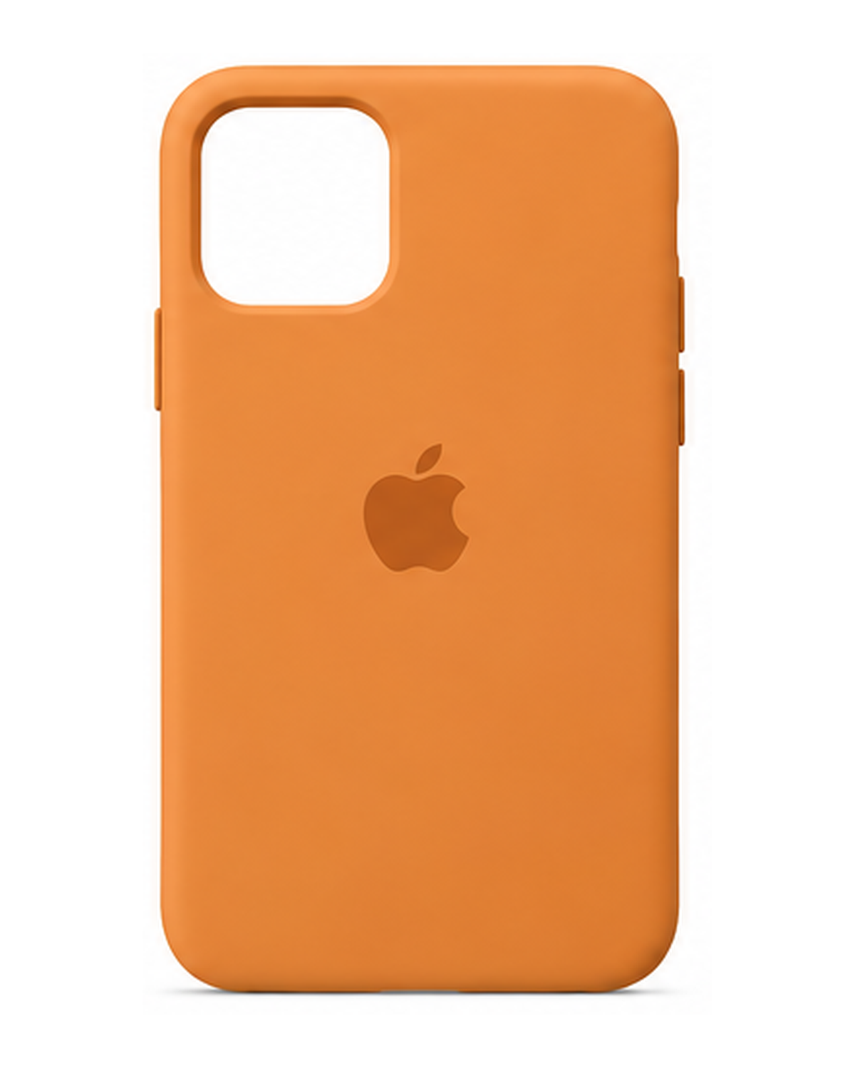 FUNDA SILICONA 13 NARANJA