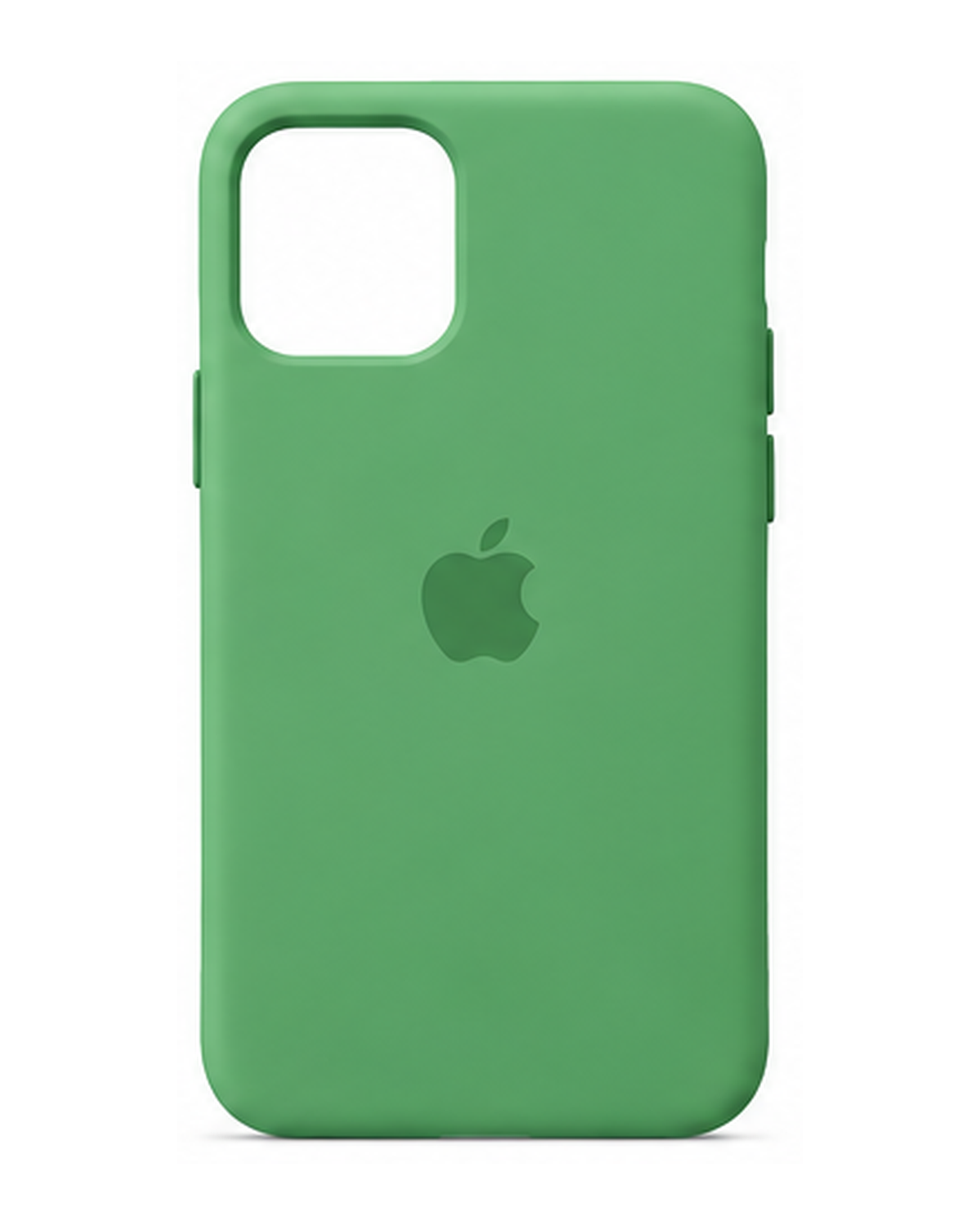 FUNDA SILICONA 13 PRO VERDE