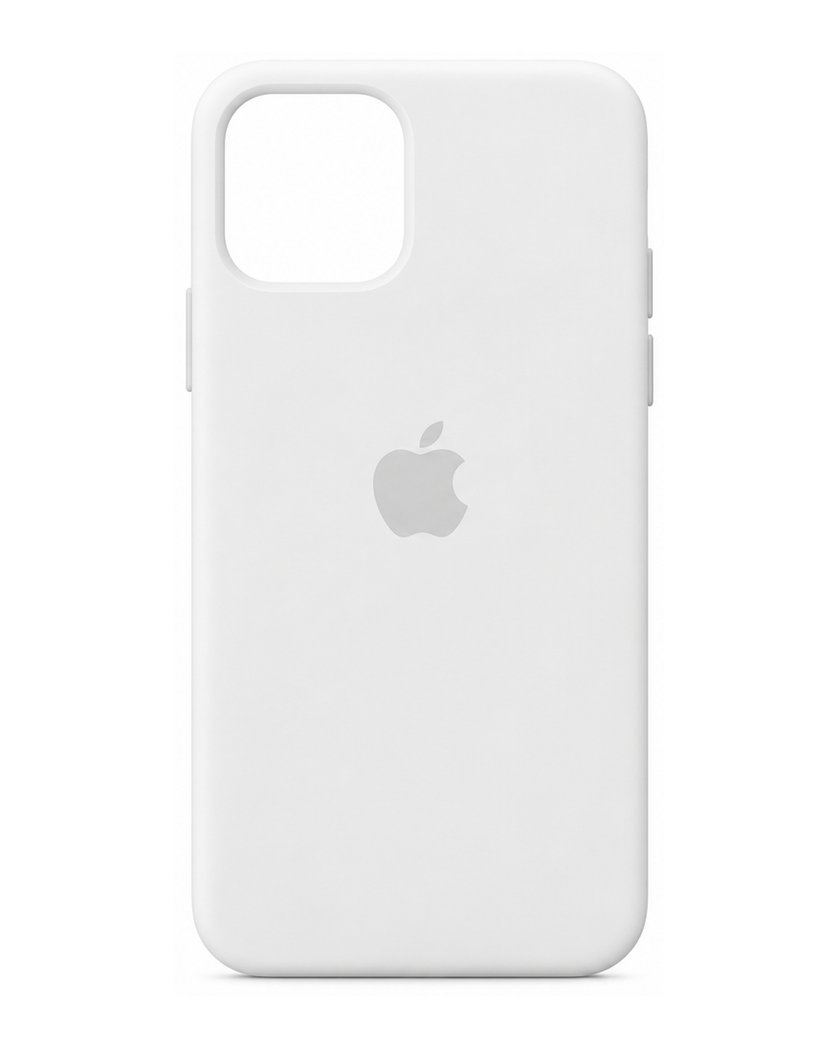 FUNDA SILICONA 14 PRO MAX BLANCO